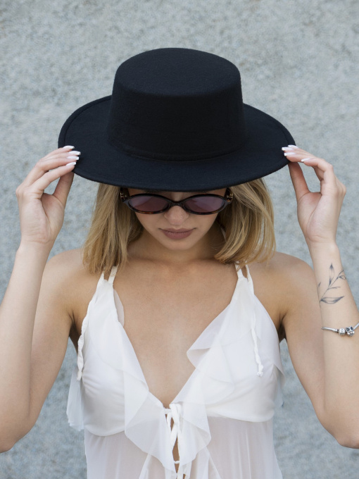 Шляпа Without модель 8049705 Шляпа Without модель 8049705 Фото