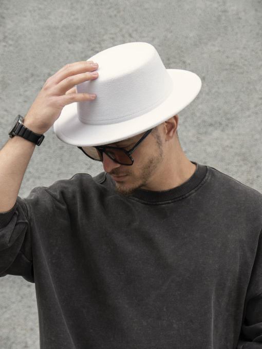 Шляпа Without модель 8049706 Шляпа Without модель 8049706 Фото