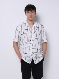 Рубашки Colin’s модель CL1074225_Q1.V1_BPT Фото