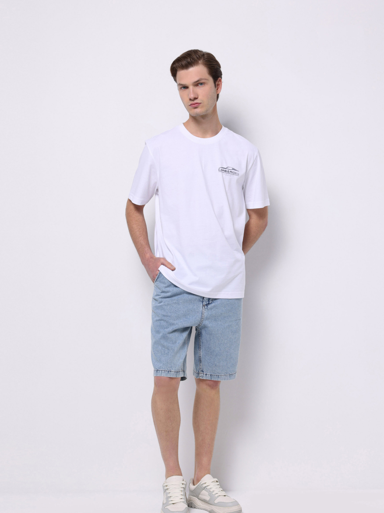 Шорты Colin’s модель CL1074795_Q1.V1_DN44281 Фото