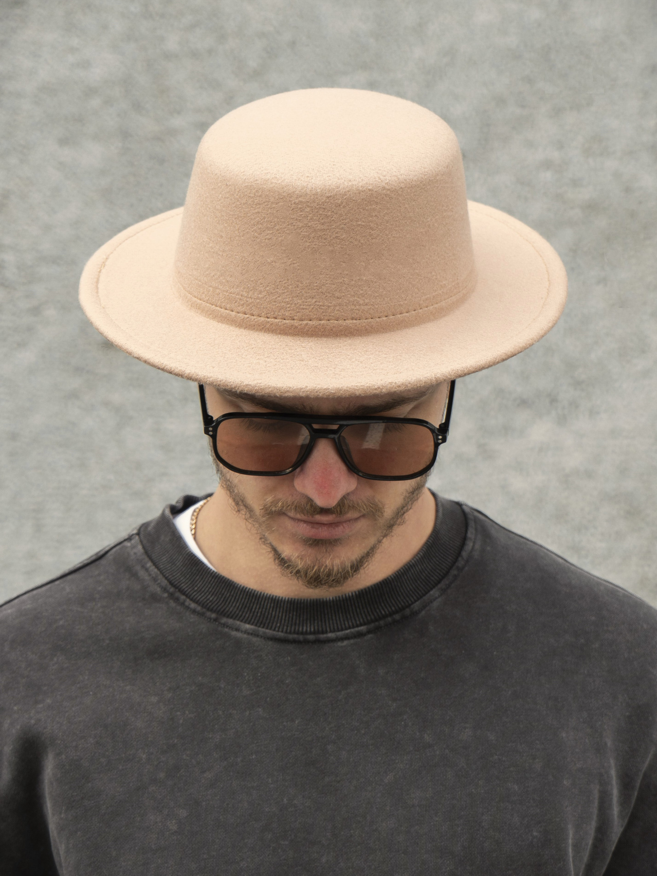 Капелюх Without модель 8049708 Фото