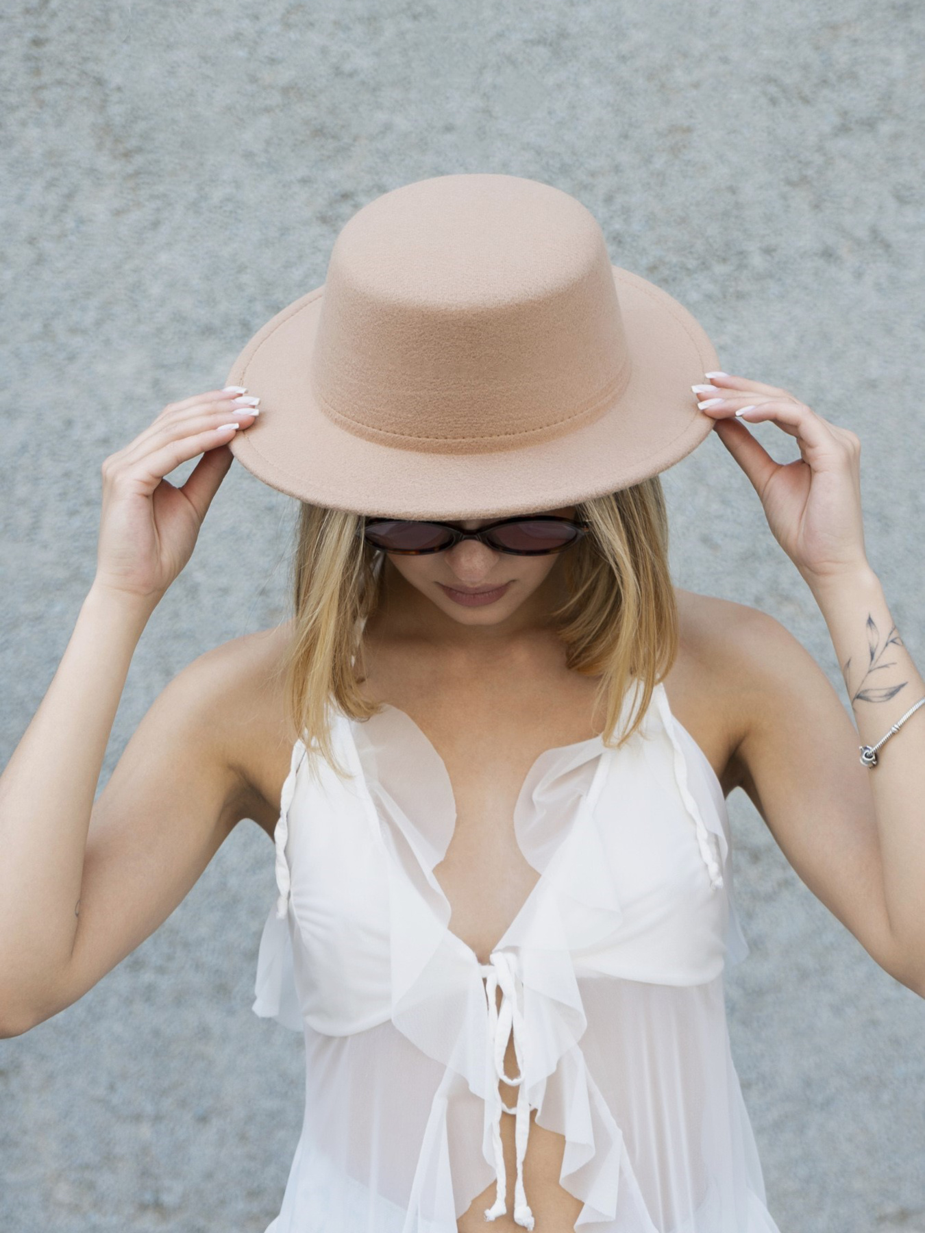 Капелюх Without модель 8049709 Фото