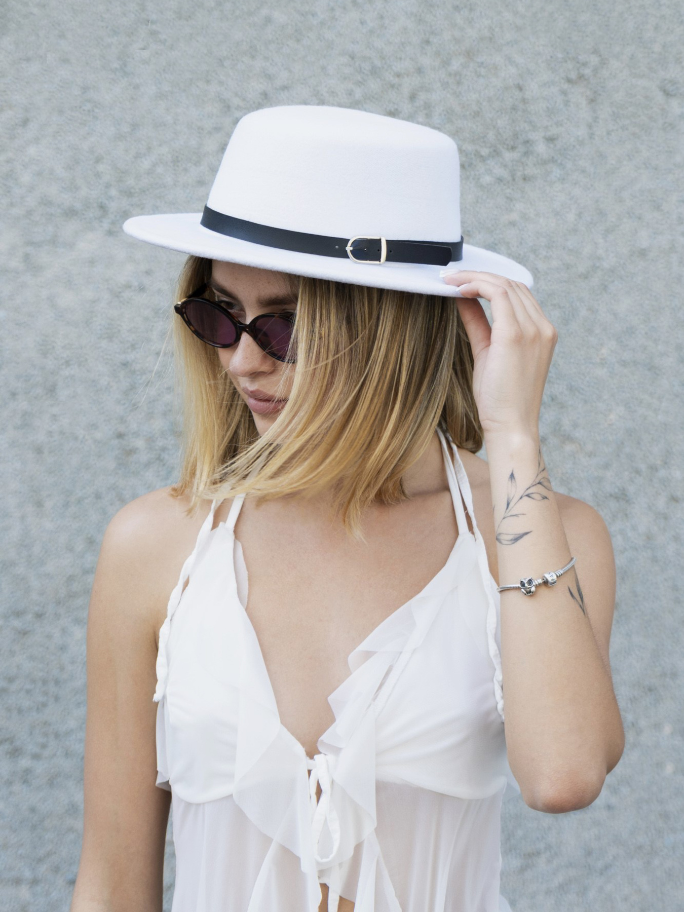 Капелюх Without модель 8049713 Фото