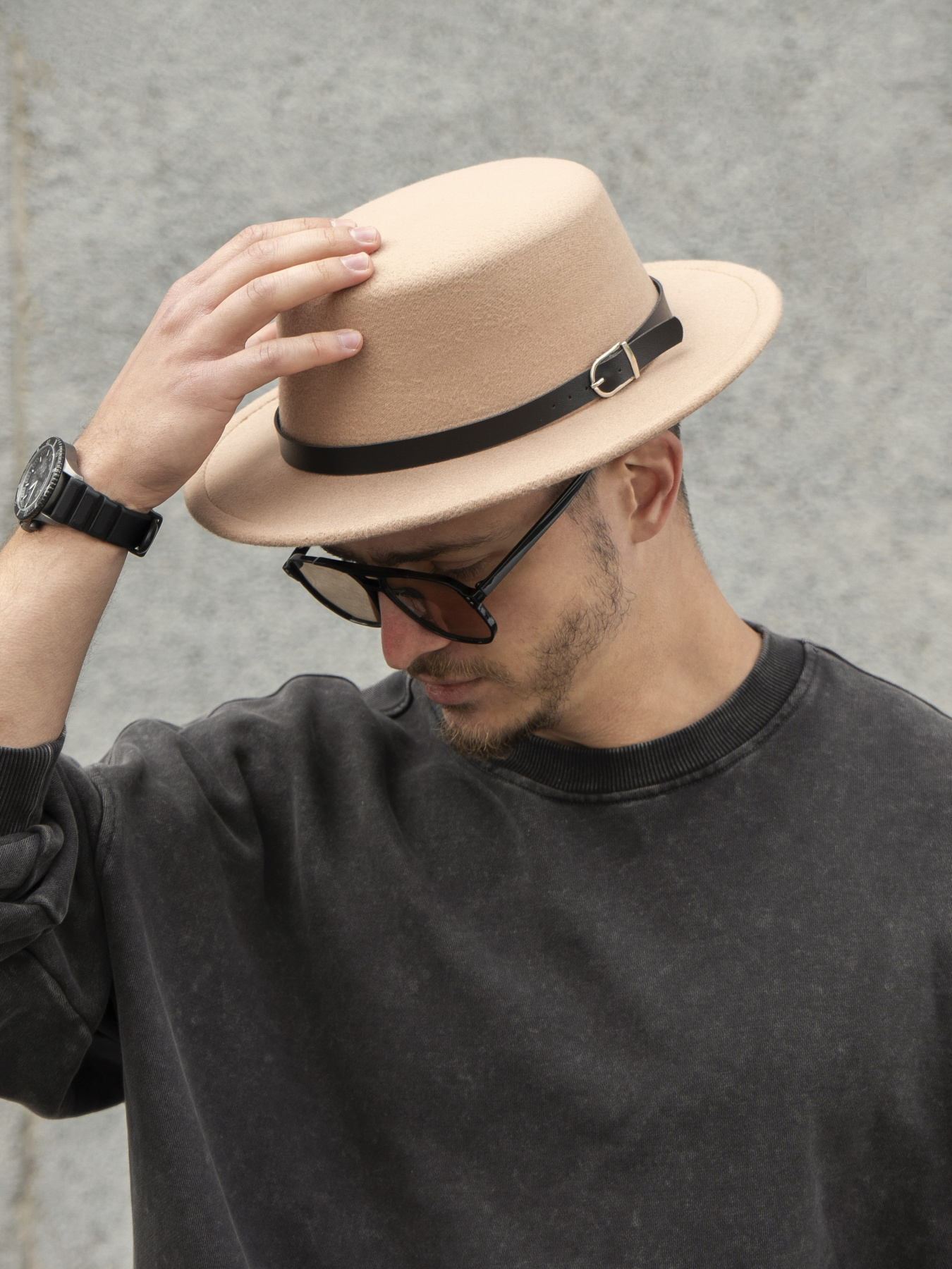 Капелюх Without модель 8049714 Фото