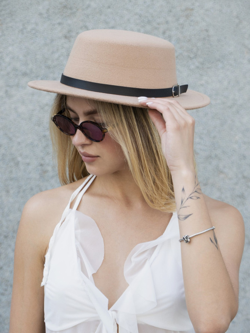 Шляпа Without модель 8049715 Фото