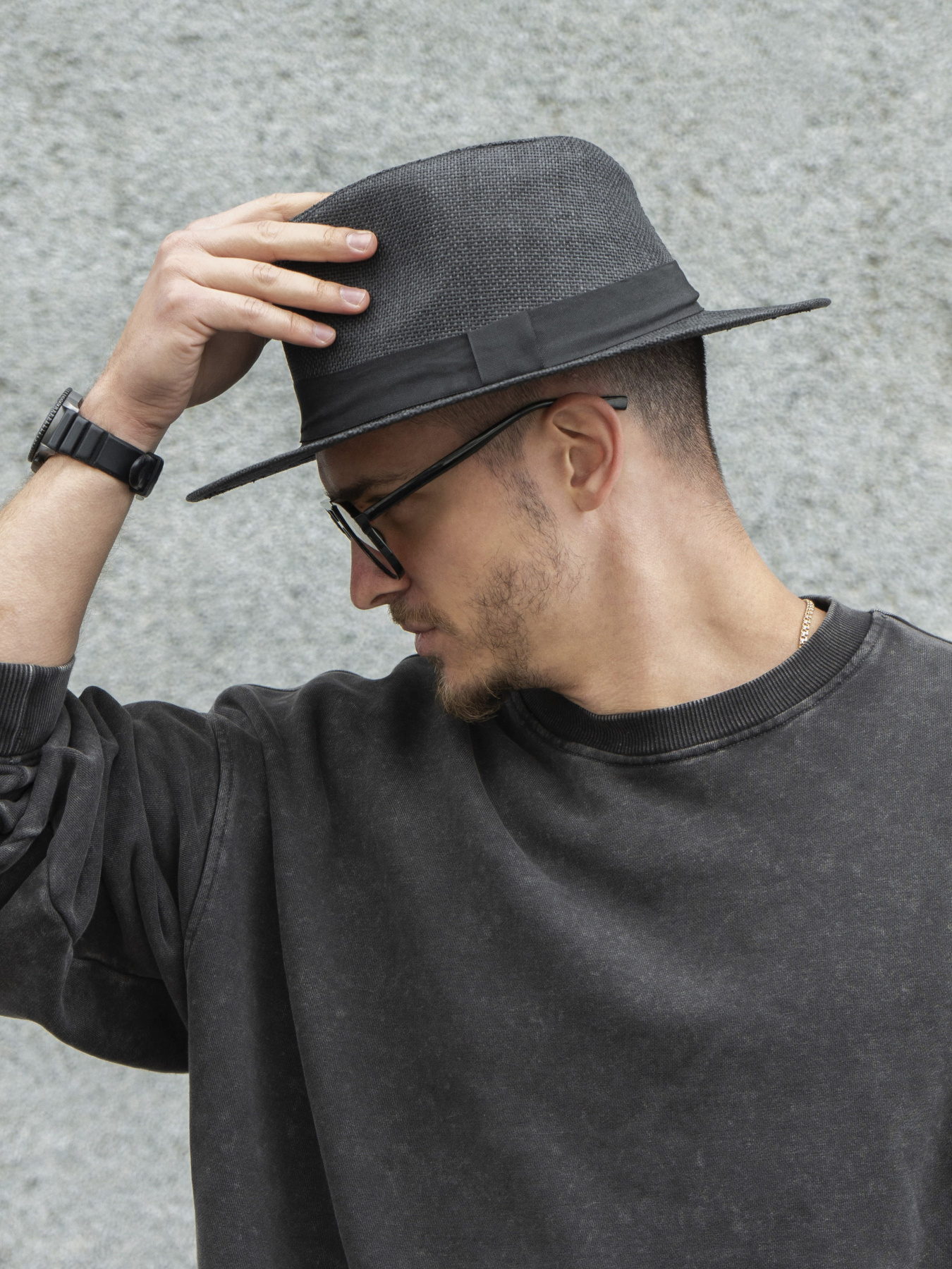 Капелюх Without модель 8049716 Фото