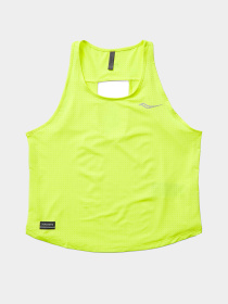 Майка спортивная Saucony модель SAW800530-CT Фото