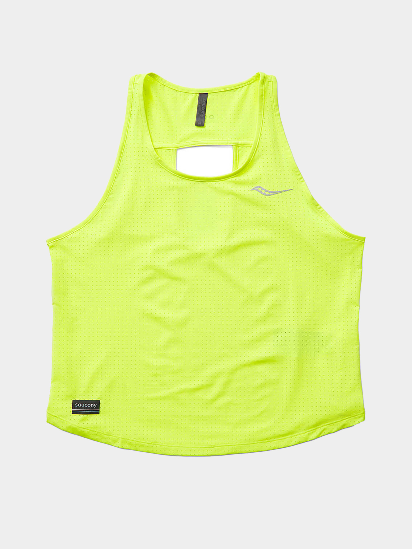 Спортивна майка Saucony модель SAW800530-CT Фото