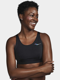 Топ спортивный Saucony модель SAW800529-BK Фото