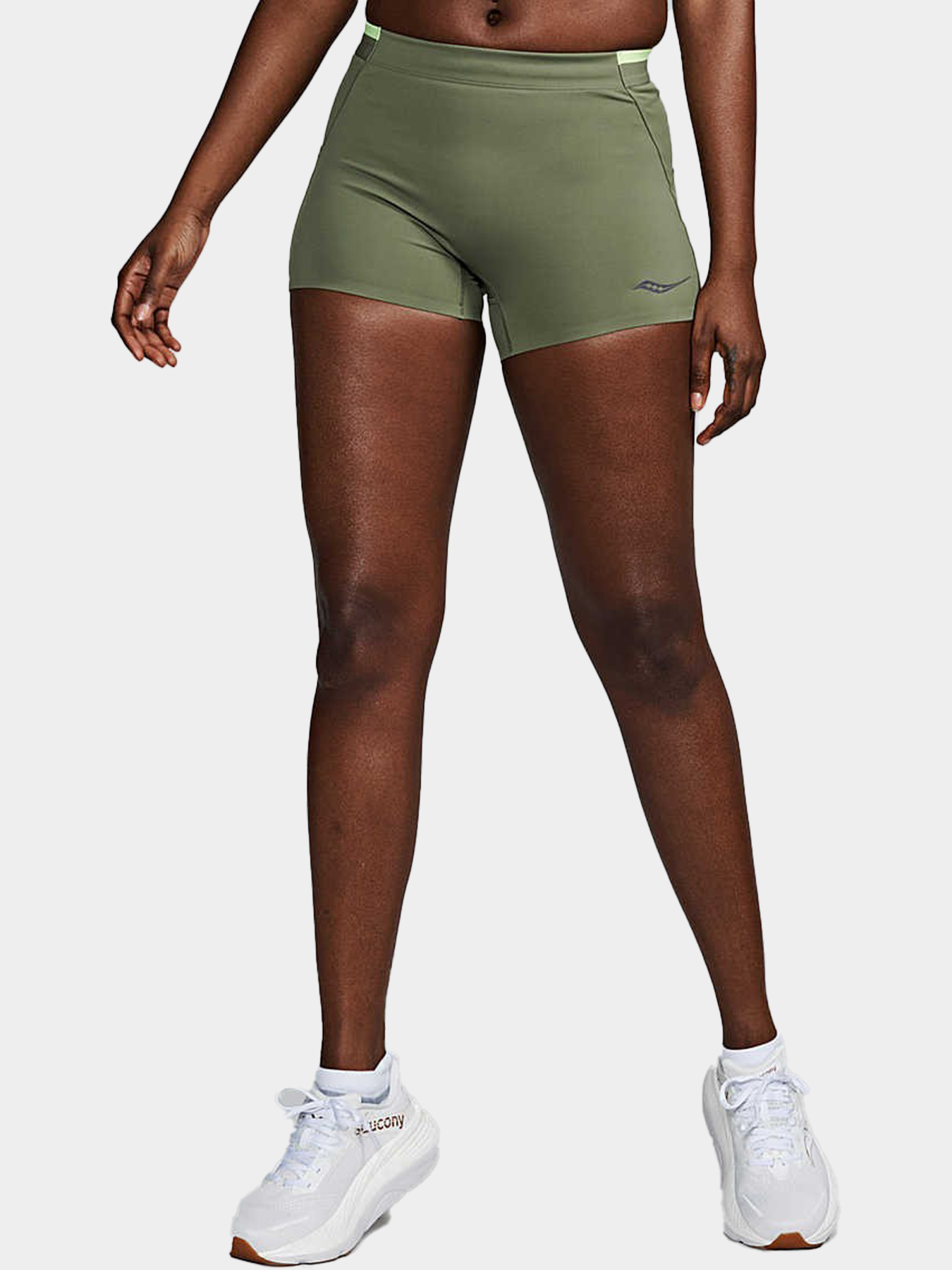 Шорты спортивные Saucony модель SAW800496-OV Фото