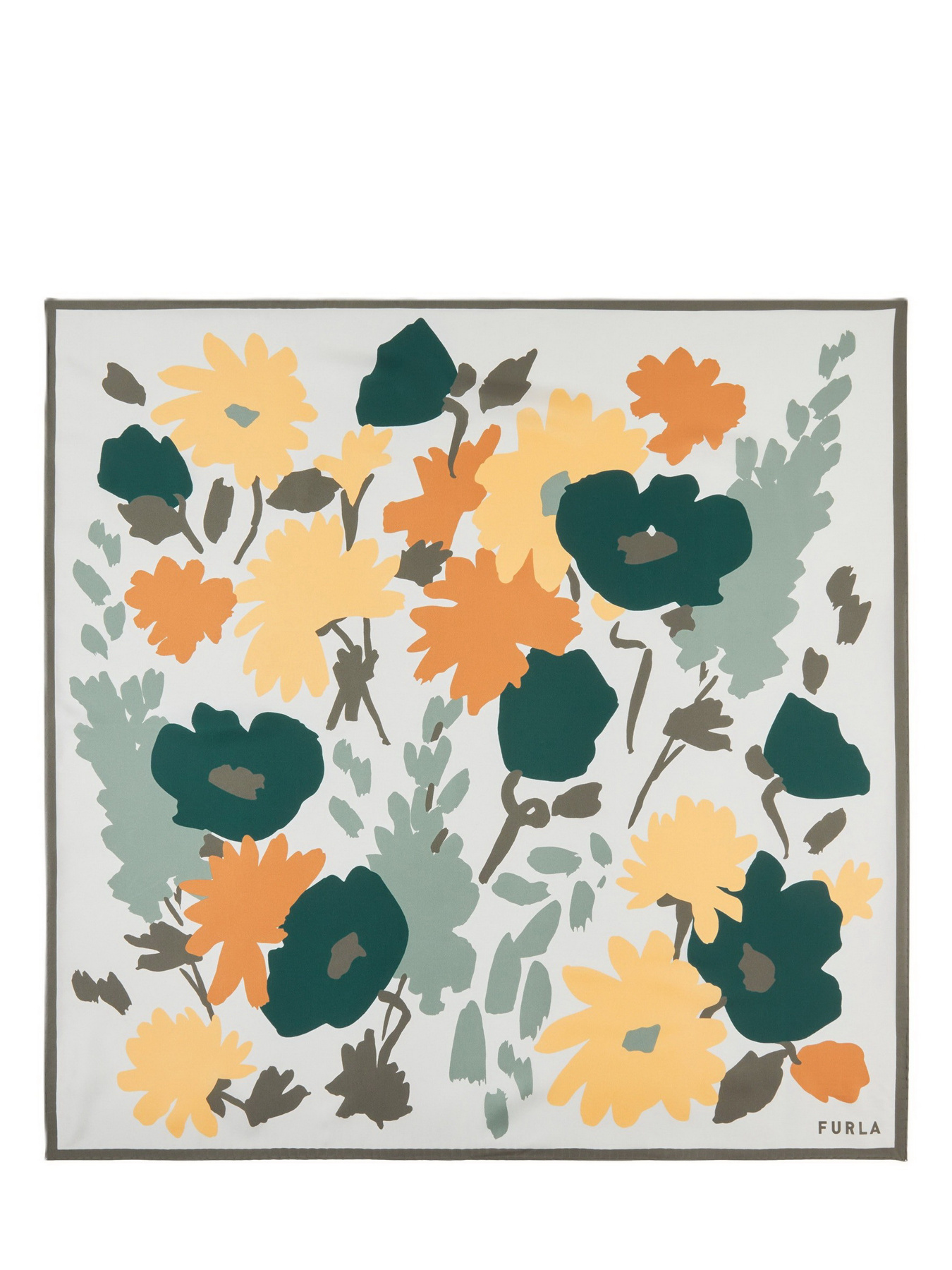 Платок Furla модель WT00021BX3593TA4004401 Фото