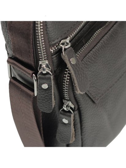 Мессенджер RoyalBag модель A25F-1436B — фото 3 - INTERTOP