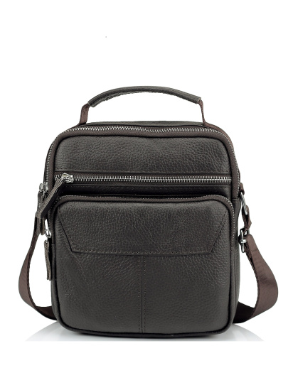 Мессенджер RoyalBag модель A25F-1436B — фото 5 - INTERTOP