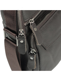 Мессенджер RoyalBag модель A25F-1436B Мессенджер RoyalBag модель A25F-1436B Фото