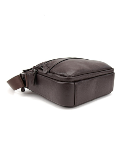Мессенджер RoyalBag модель M56-9981C — фото 5 - INTERTOP