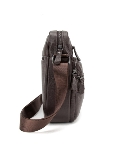 Мессенджер RoyalBag модель M56-9981C — фото 6 - INTERTOP