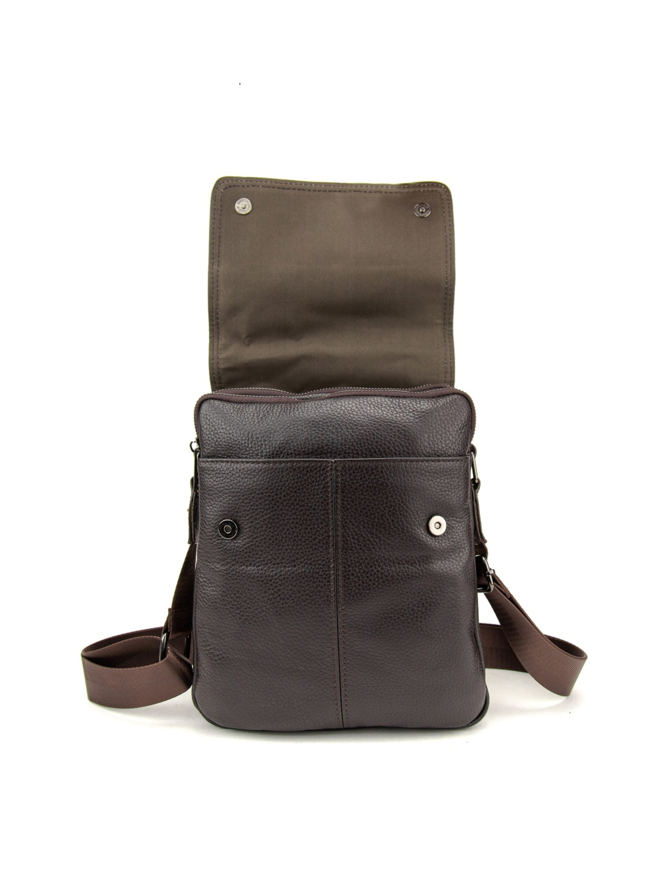 Мессенджер RoyalBag модель M56-3508C Фото