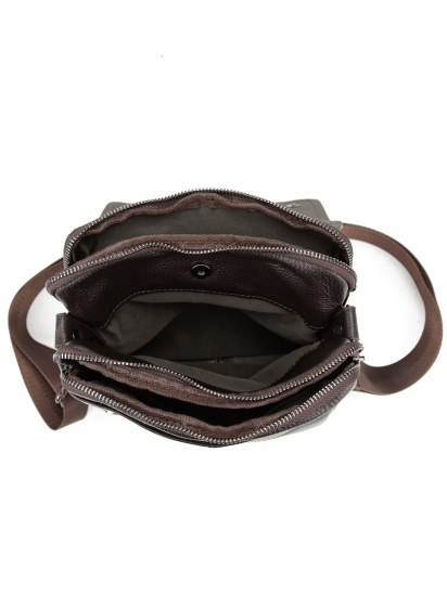 Мессенджер RoyalBag модель M56-3508C — фото 3 - INTERTOP