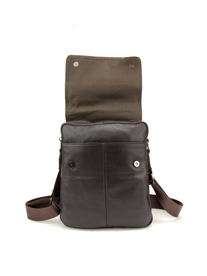 Мессенджер RoyalBag модель M56-3508C — фото 5 - INTERTOP