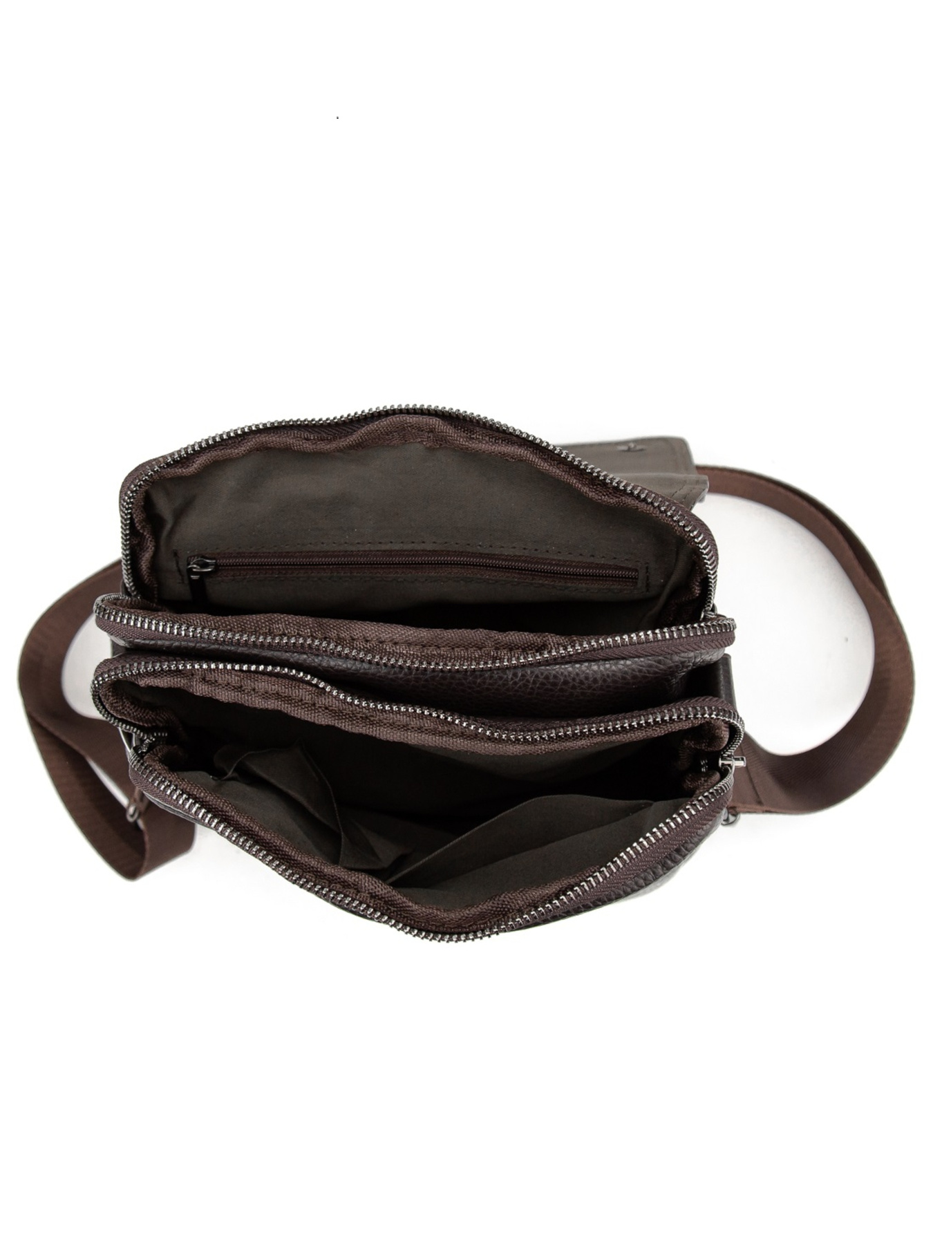 Мессенджер RoyalBag модель M56-3508C Фото