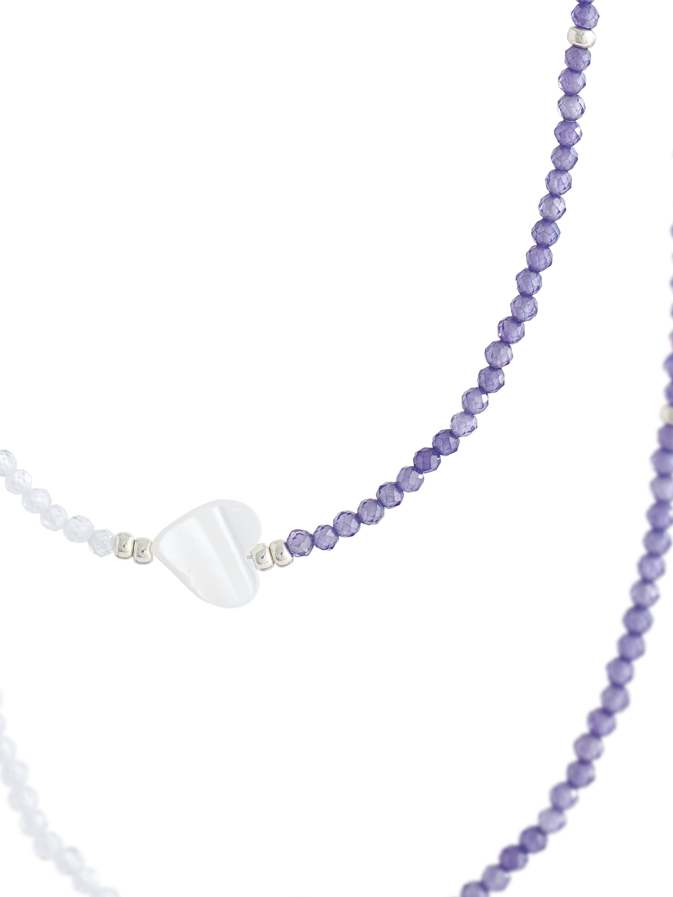 Колье Zornelli модель 0104r Фото