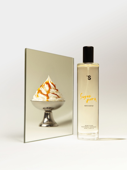 Sister’s Aroma ­Міст для тіла та волосся Sugar Porn модель 4820227783632 — фото - INTERTOP