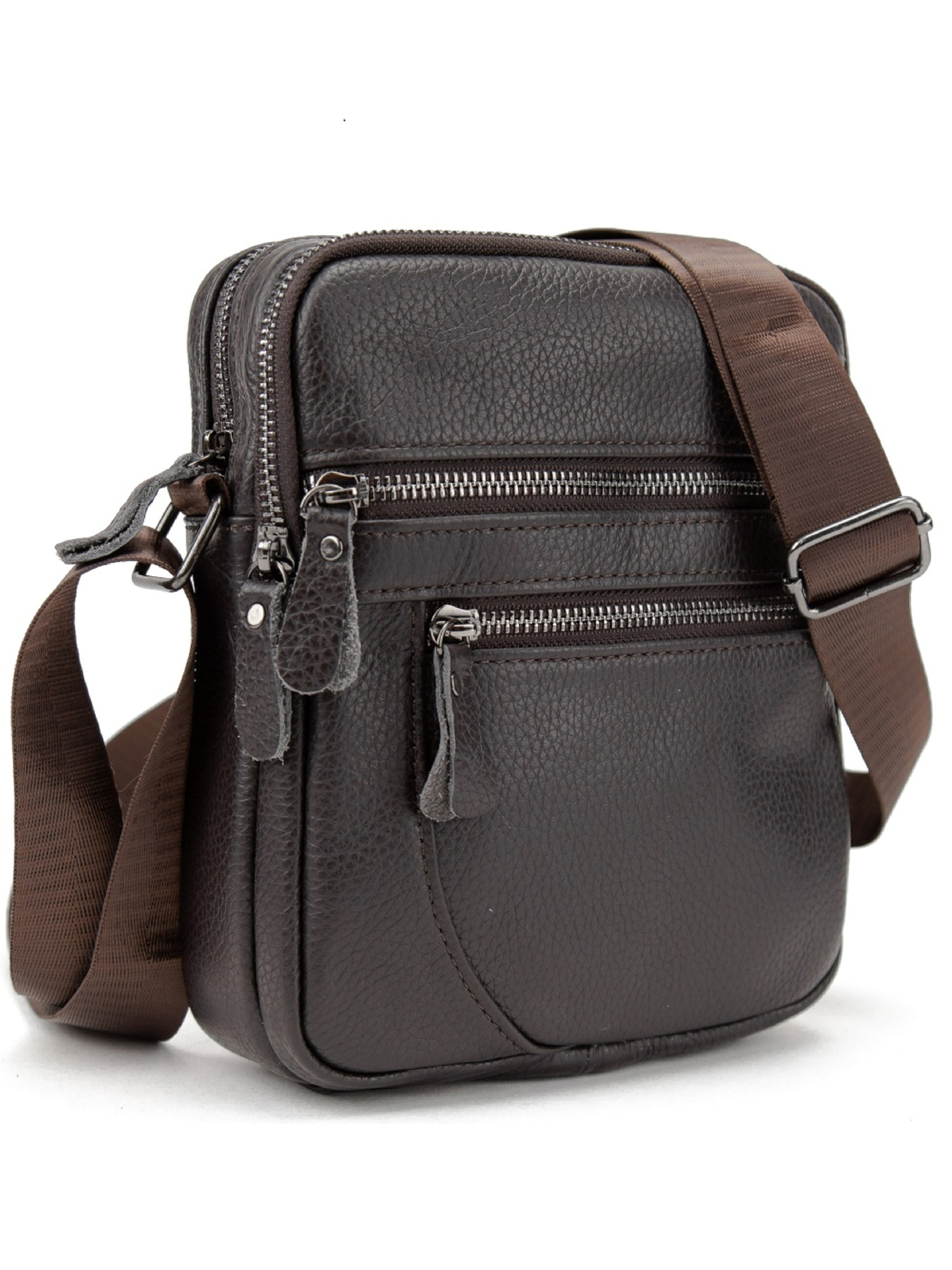 Мессенджер RoyalBag модель M56-3646-1C Фото