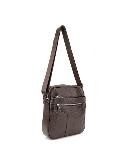 Мессенджер RoyalBag модель M56-0187C — фото 3 - INTERTOP