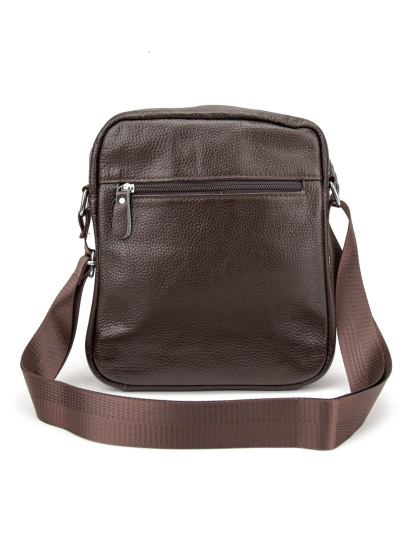 Мессенджер RoyalBag модель M56-0187C — фото 4 - INTERTOP