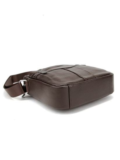 Мессенджер RoyalBag модель M56-0187C — фото 5 - INTERTOP
