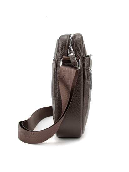 Мессенджер RoyalBag модель M56-0187C — фото 6 - INTERTOP