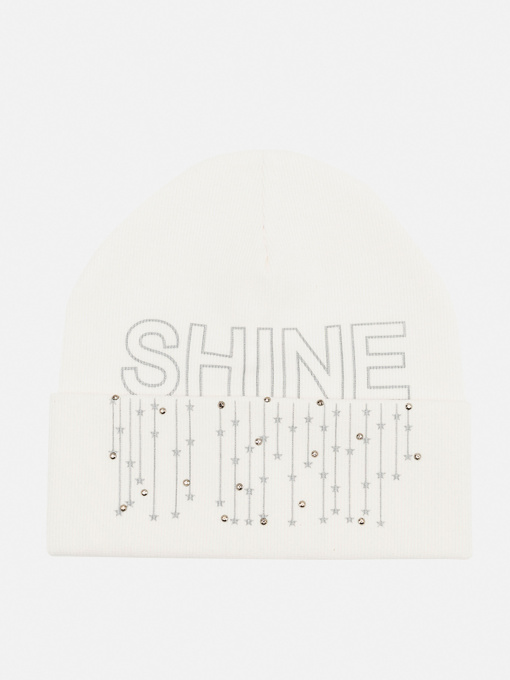 Шапка YUKI модель ЦБ-00258276 Фото