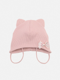 Шапка YUKI модель ЦБ-00274606 Фото