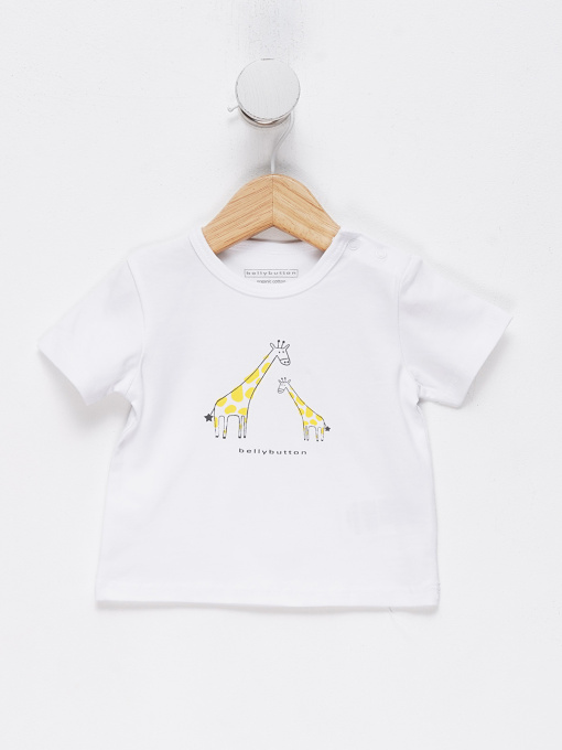 Футболка Belly Button модель 2082471 Фото