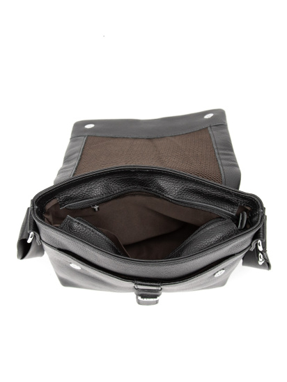 Мессенджер RoyalBag модель A25-8805A — фото - INTERTOP