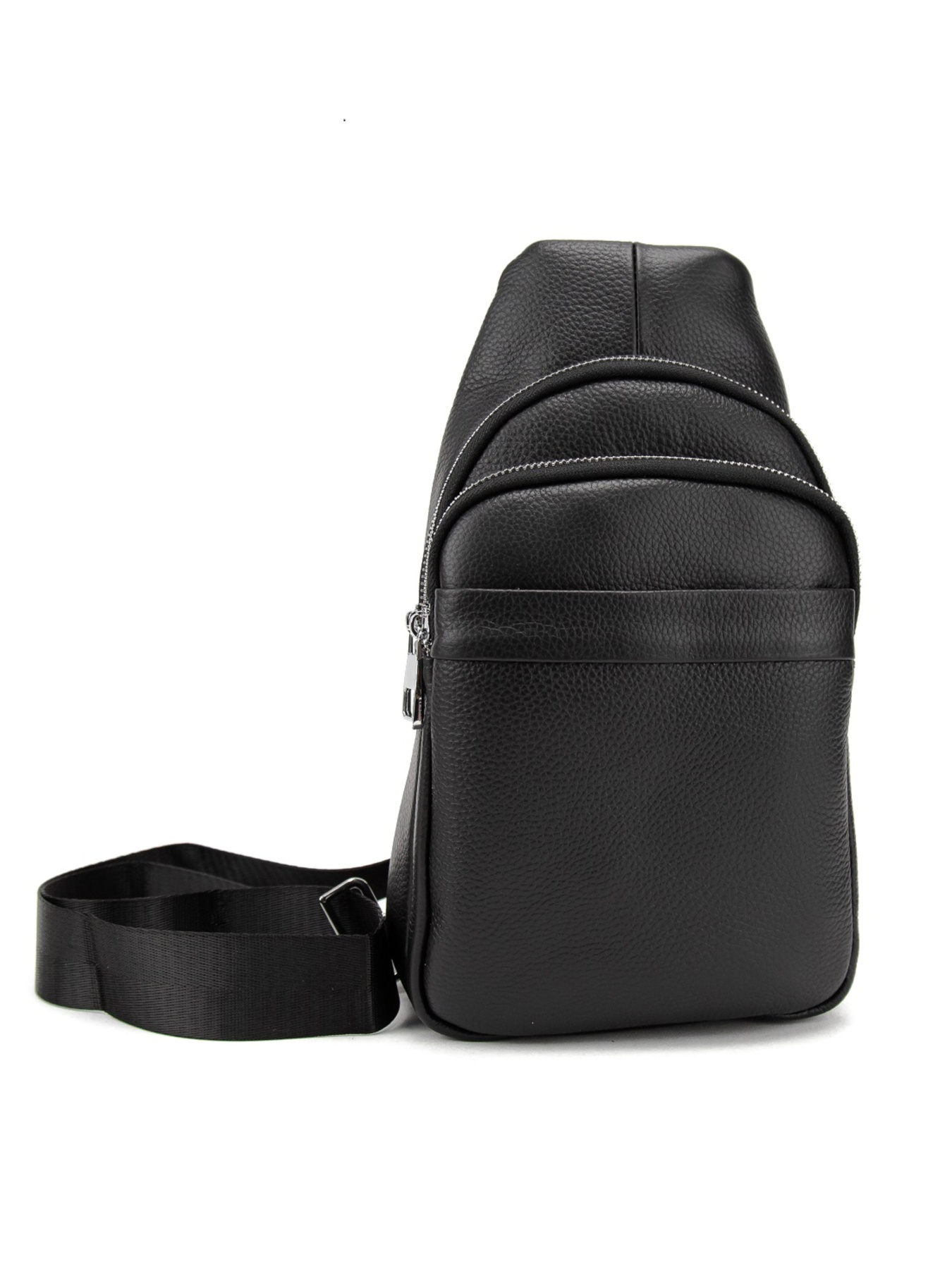 Кросс-боди RoyalBag модель A25F-250100A Фото