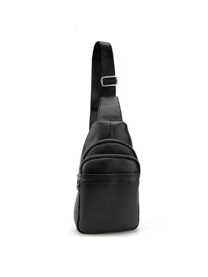 Крос-боді RoyalBag модель A25F-250100A — фото 4 - INTERTOP
