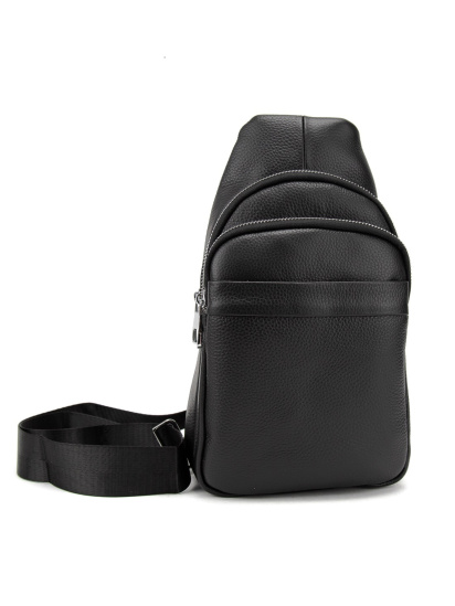 Крос-боді RoyalBag модель A25F-250100A — фото 6 - INTERTOP