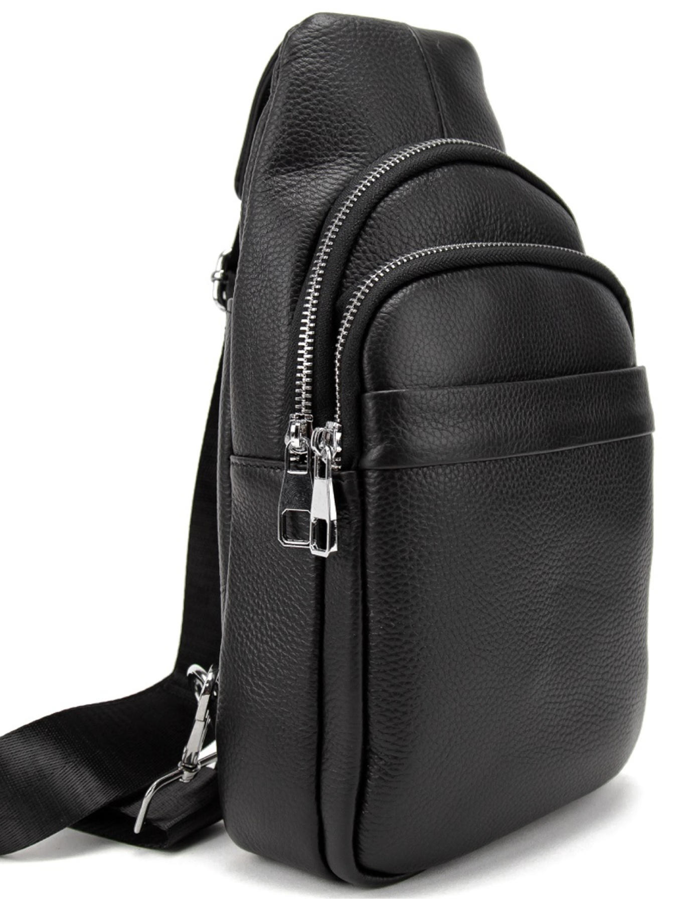 Крос-боді RoyalBag модель A25F-250100A Фото