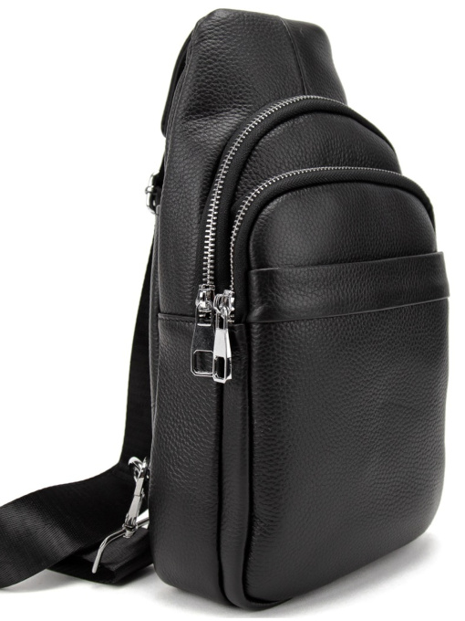 Кросс-боди RoyalBag модель A25F-250100A Фото