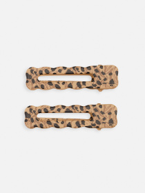 Набор женских заколок для волос цвет разноцветный ЦБ-00266934 YUKI модель ЦБ-00266934 Набор женских заколок для волос цвет разноцветный ЦБ-00266934 YUKI модель ЦБ-00266934 Фото