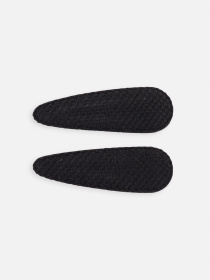 Набір жіночих заколок для волосся колір чорний ЦБ-00266935 YUKI модель ЦБ-00266935 Набір жіночих заколок для волосся колір чорний ЦБ-00266935 YUKI модель ЦБ-00266935 Фото