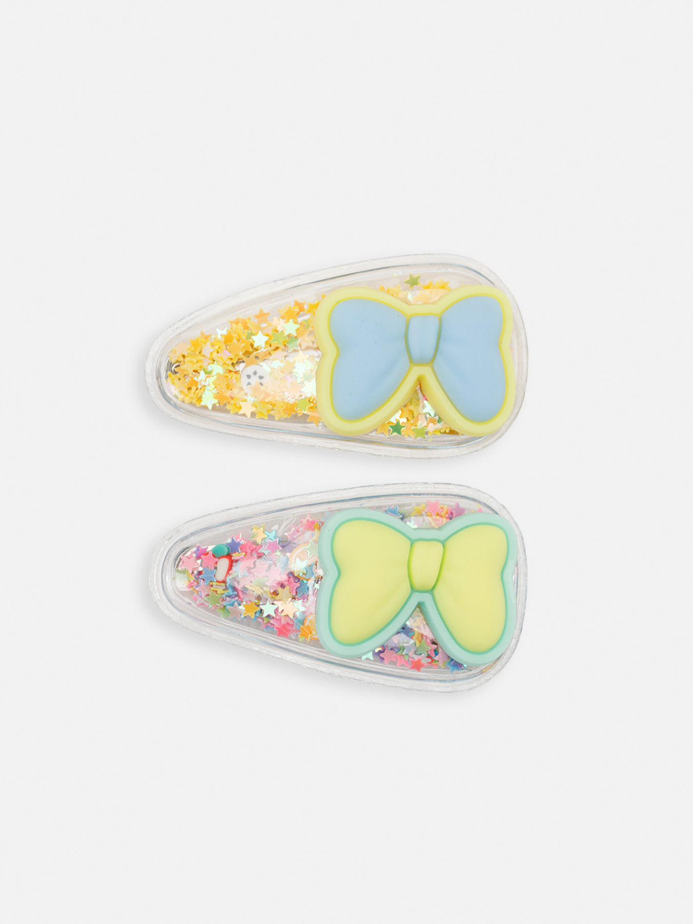 Набор заколок для девочки  цвет разноцветный ЦБ-00267050 YUKI модель ЦБ-00267050 Фото