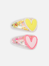 Набор заколок для девочки  цвет разноцветный ЦБ-00267051 YUKI модель ЦБ-00267051 Фото