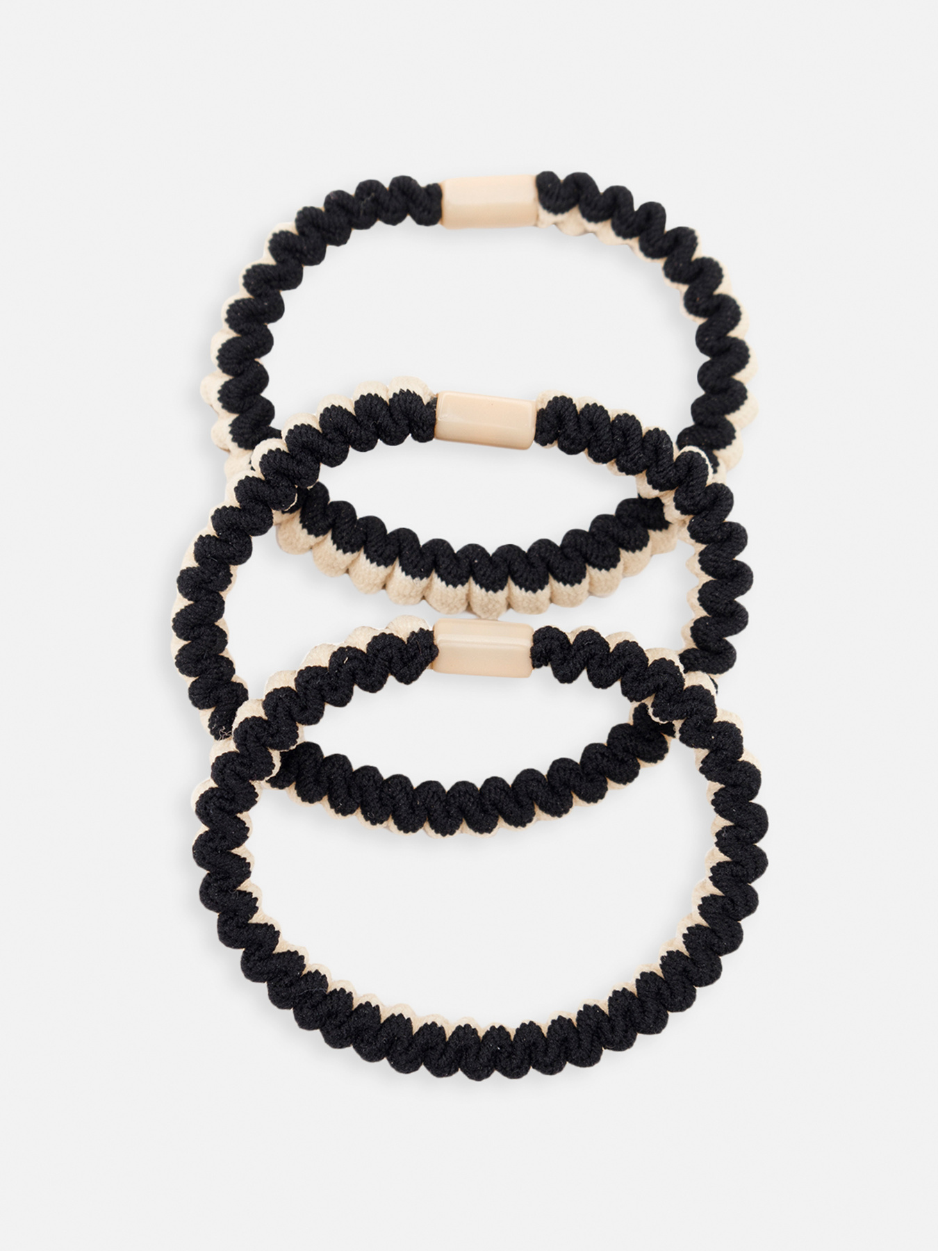 Набір резинок для волосся, жіночі колір різнокольоровий ЦБ-00267088 YUKI модель ЦБ-00267088 Фото