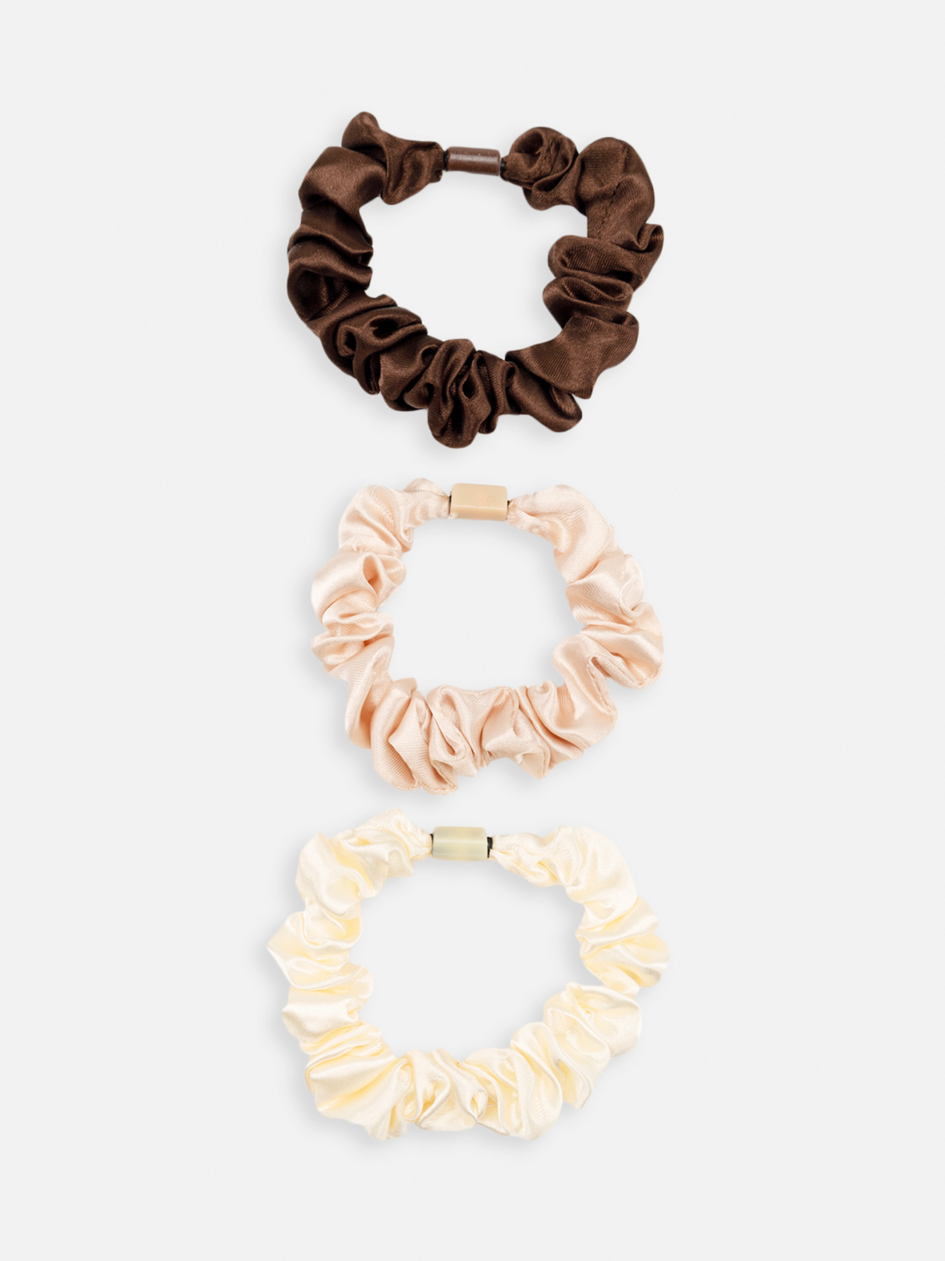 Набор резинок для волос, женские цвет разноцветный ЦБ-00267123 YUKI модель ЦБ-00267123 Фото