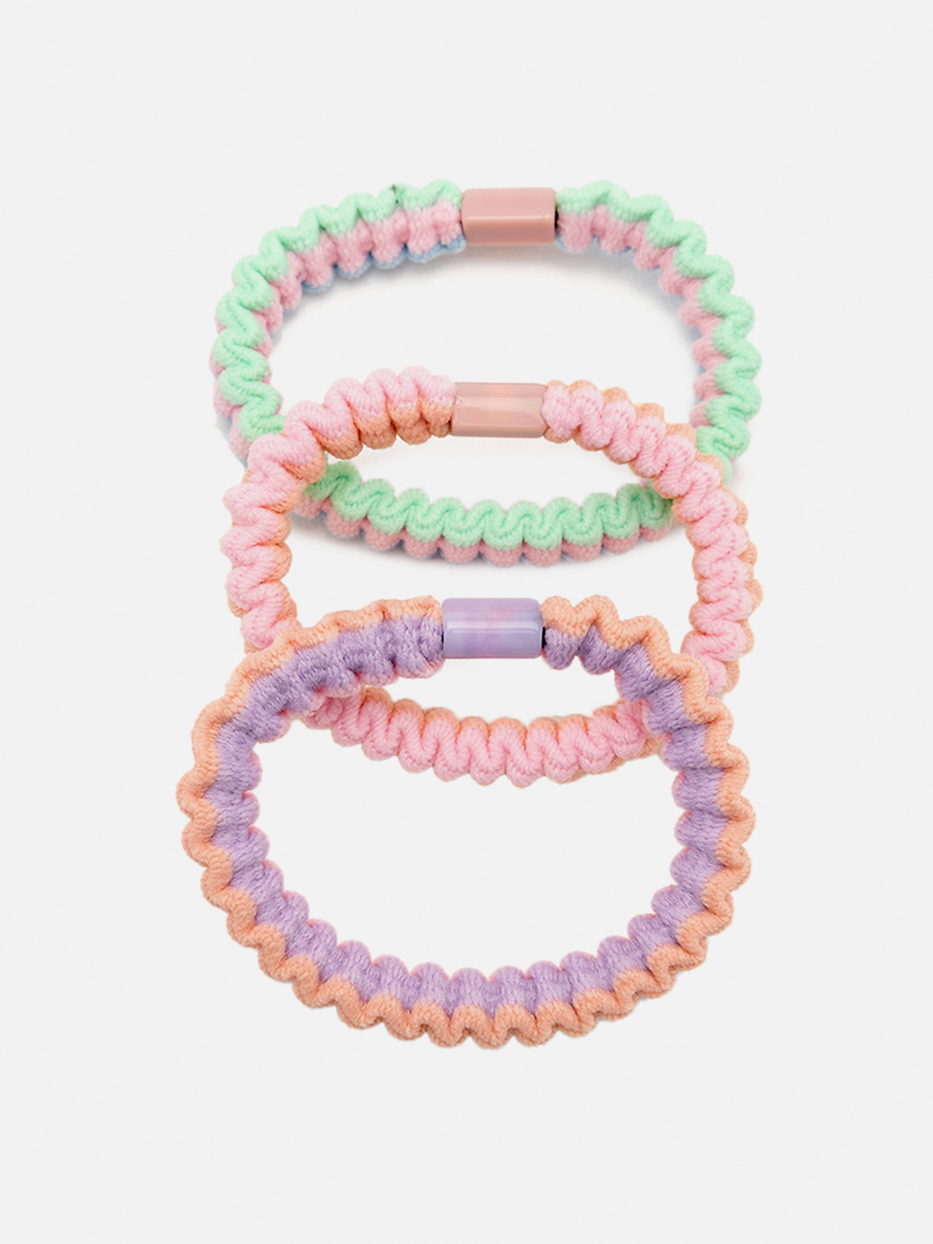 Набір резинок для волосся YUKI модель ЦБ-00267188 Фото