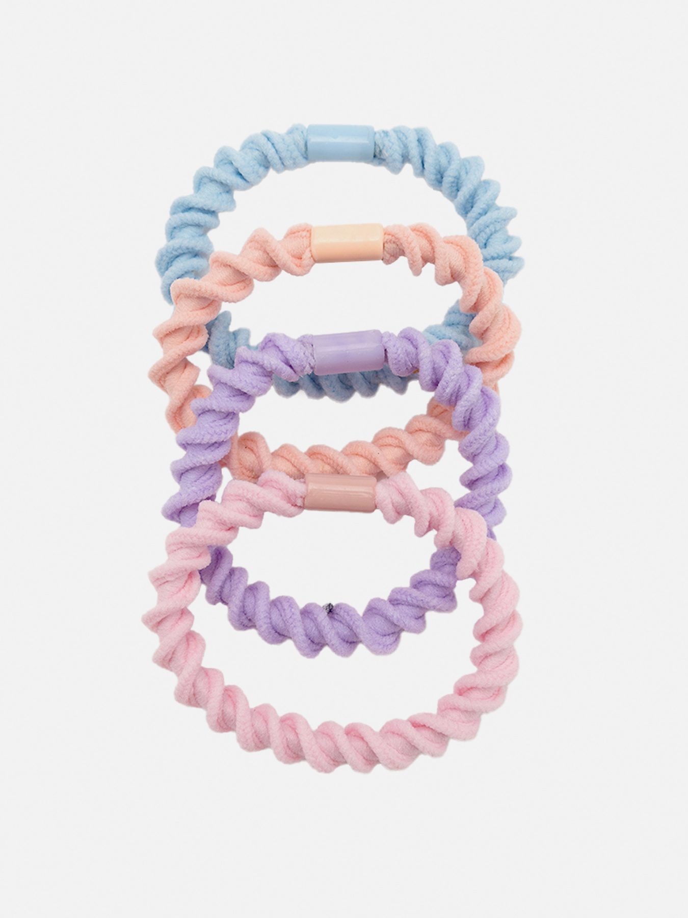 Набір резинок для волосся YUKI модель ЦБ-00267189 Фото