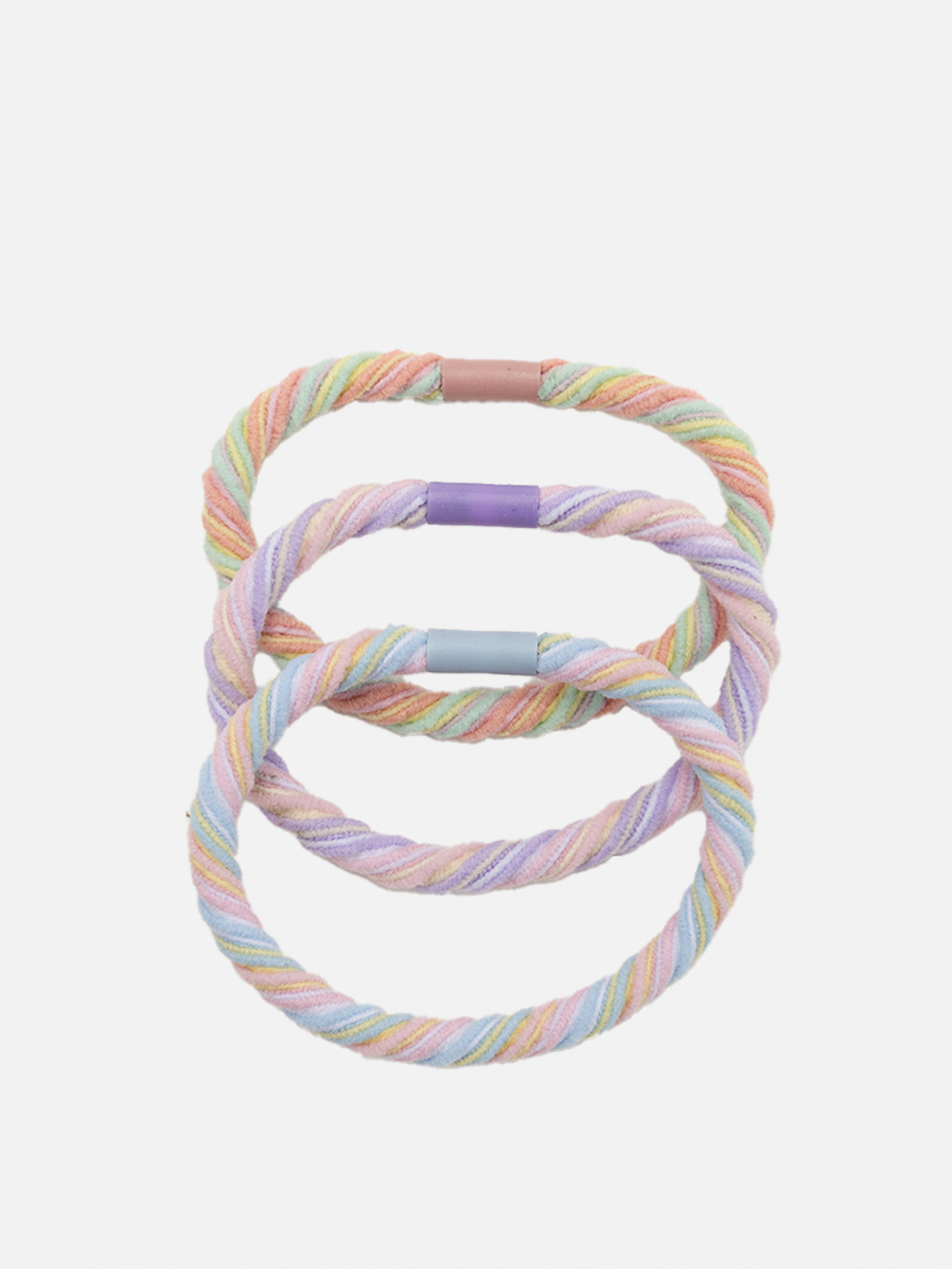 Набір резинок для волосся YUKI модель ЦБ-00267190 Фото