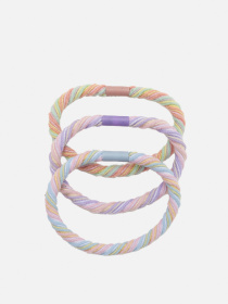 Набор резинок для волос YUKI модель ЦБ-00267190 Фото